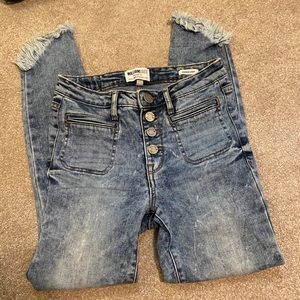 William Rast Acid Wash jeans Size 25